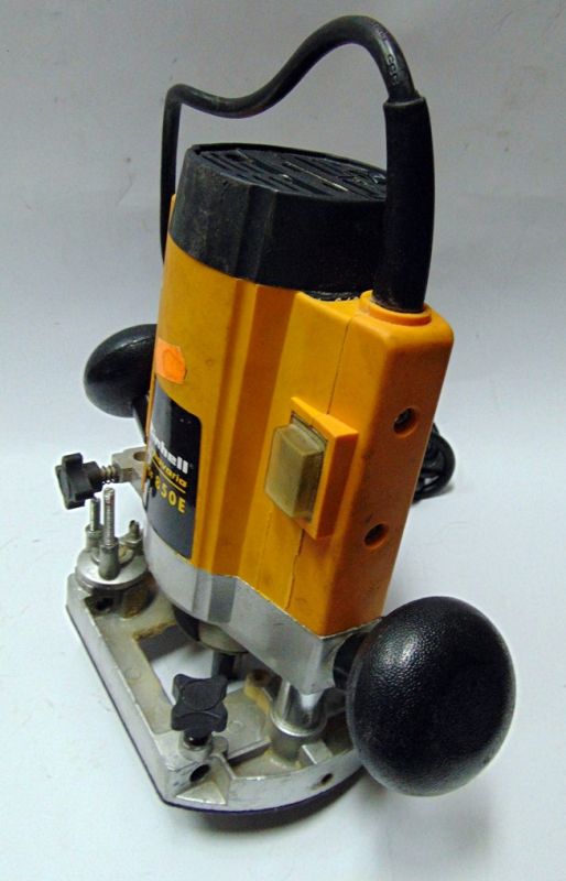 FREZARKA EINHELL BAVARIA BOF 850E - 7390080221 - oficjalne archiwum Allegro