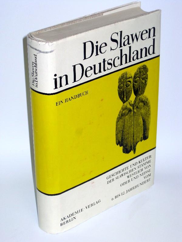 Herrmann, Slawen in Deutschland,  6-12 Jh.