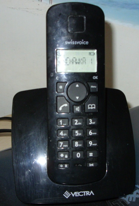Swissvoice ATL1424041 Wireless Landline Phone