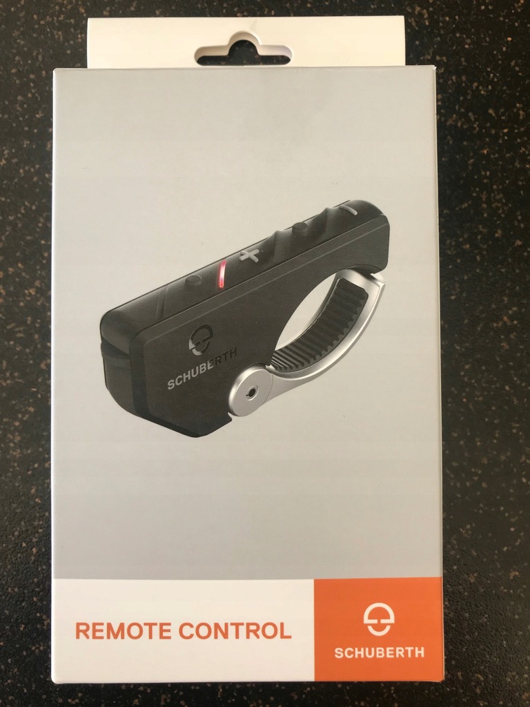 Remote Control Sc10u PILOT SENA SCHUBERTH SC10U SC1 Remote Control