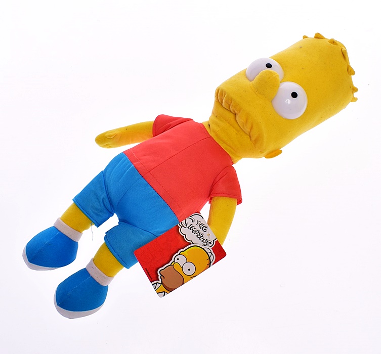 5498-5 ....THE SIMPSONS... POSTAC Z BAJKI MASKOTKA