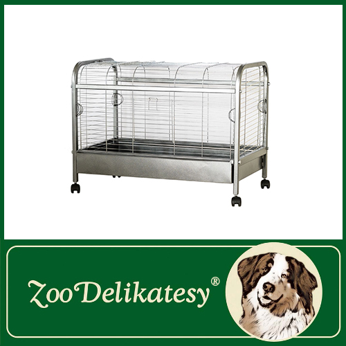 Inter-Zoo Klatka dla królika P212 OMEGA RABBIT