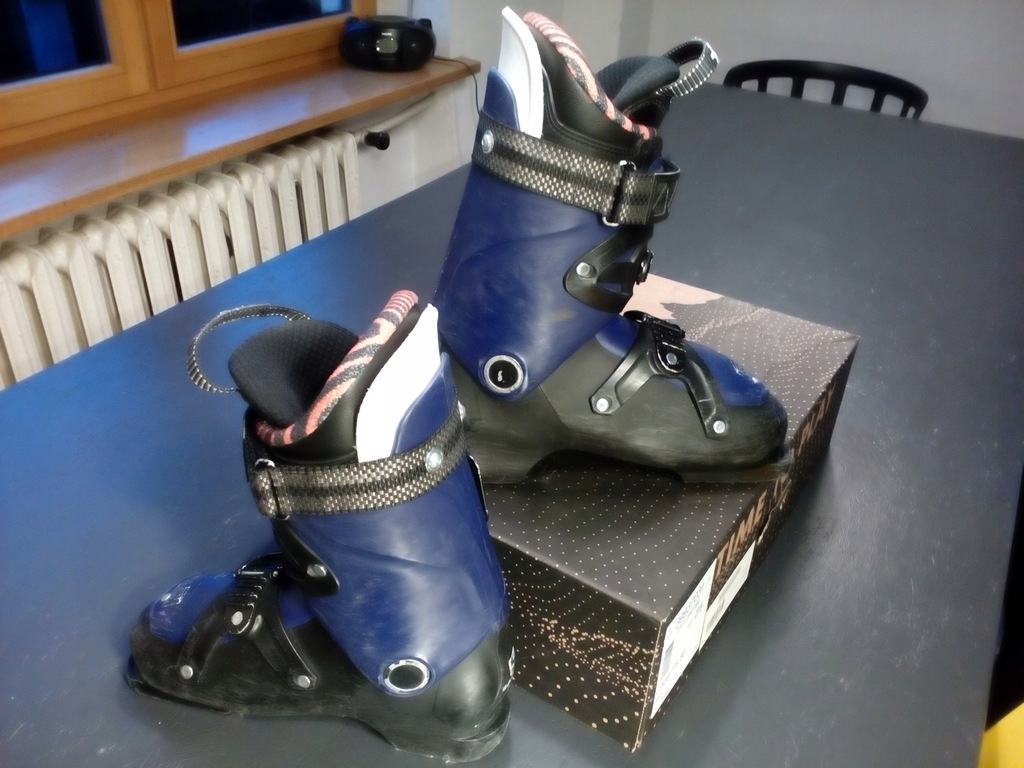 buty Salomon ghost FS 80 27,5 freestyle, freeride buty Salomon ghost FS 80 27,5 freestyle, freeride