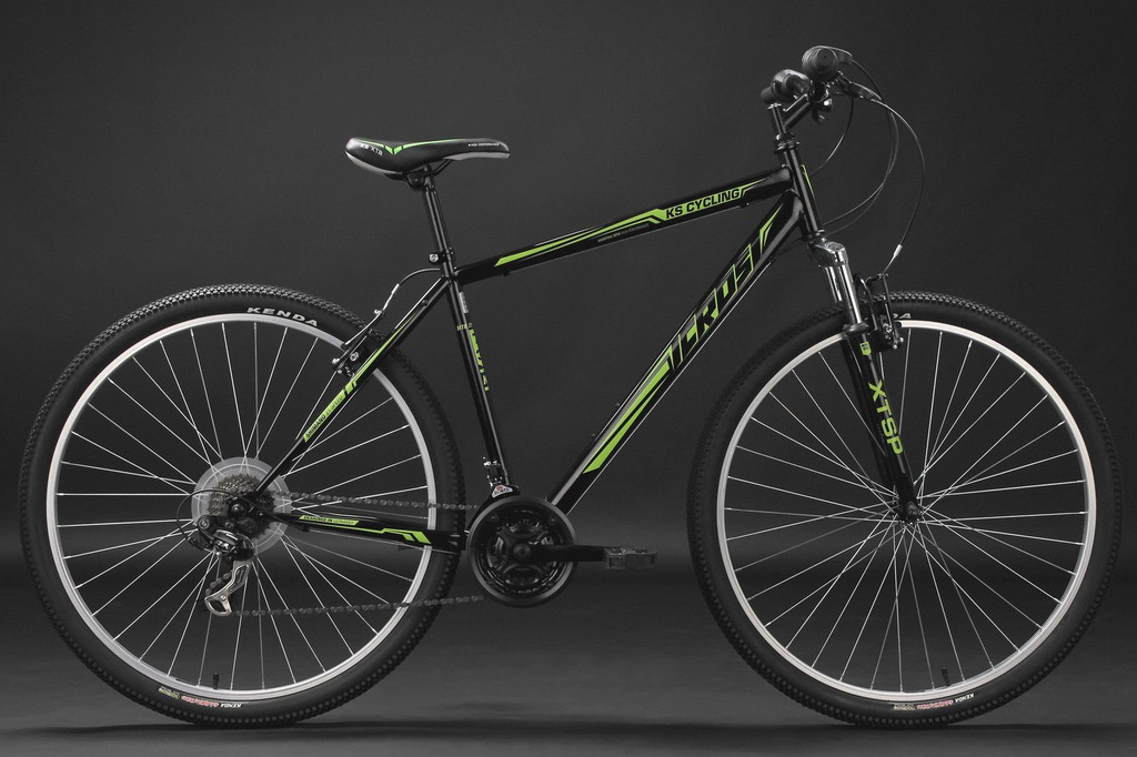 Niemiecki rower górski KS CYCLING ICROS 27,5
