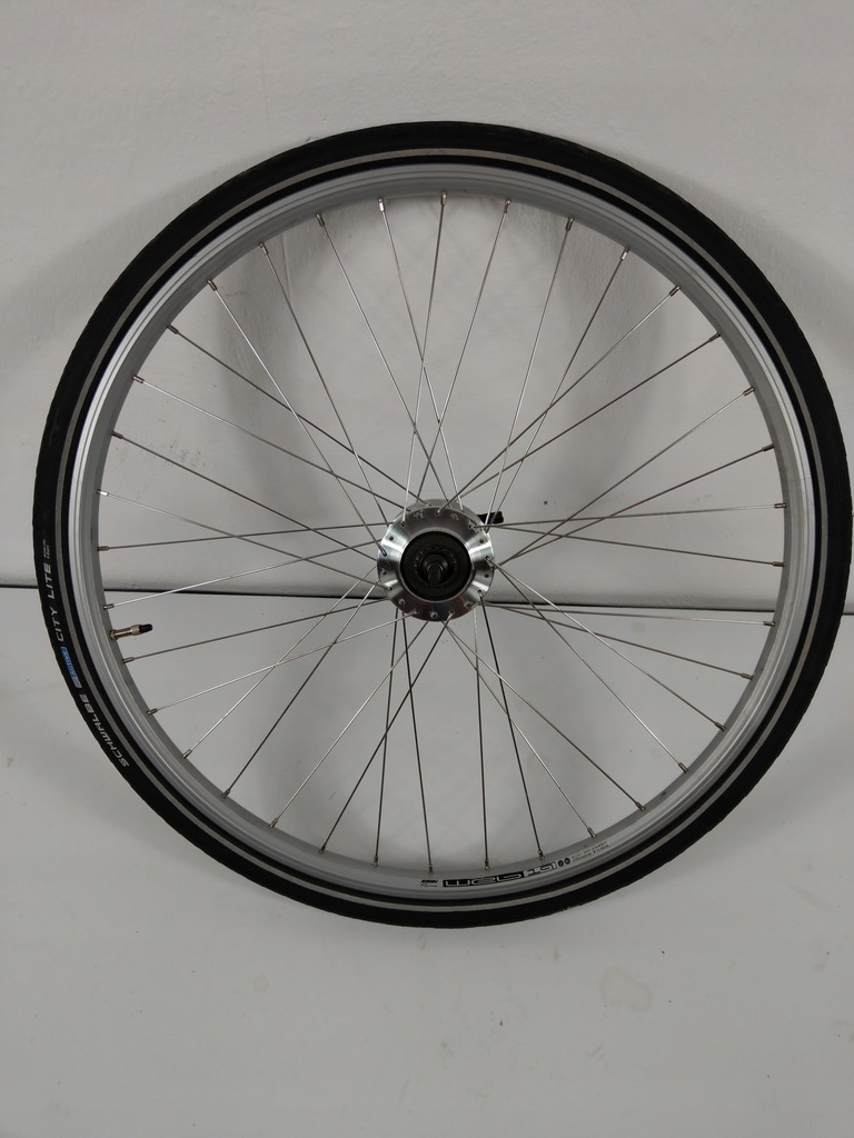 Koło Rodi Rims Web 19, Nexus 7, Schwalbe City Lite