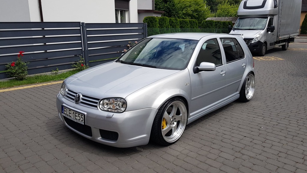 Golf IV GTI TDI ARL R32