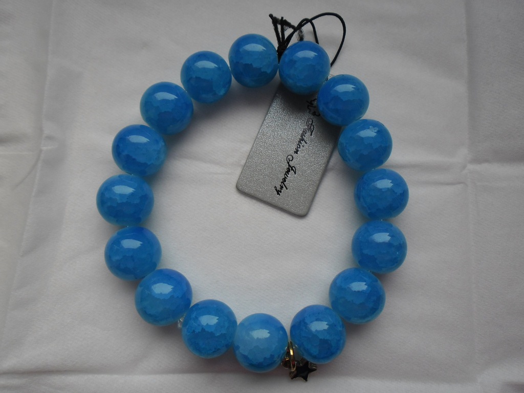 Bransoletki Mezzo Piano Nowa Kamien Jadelit Oficjalne Archiwum Allegro