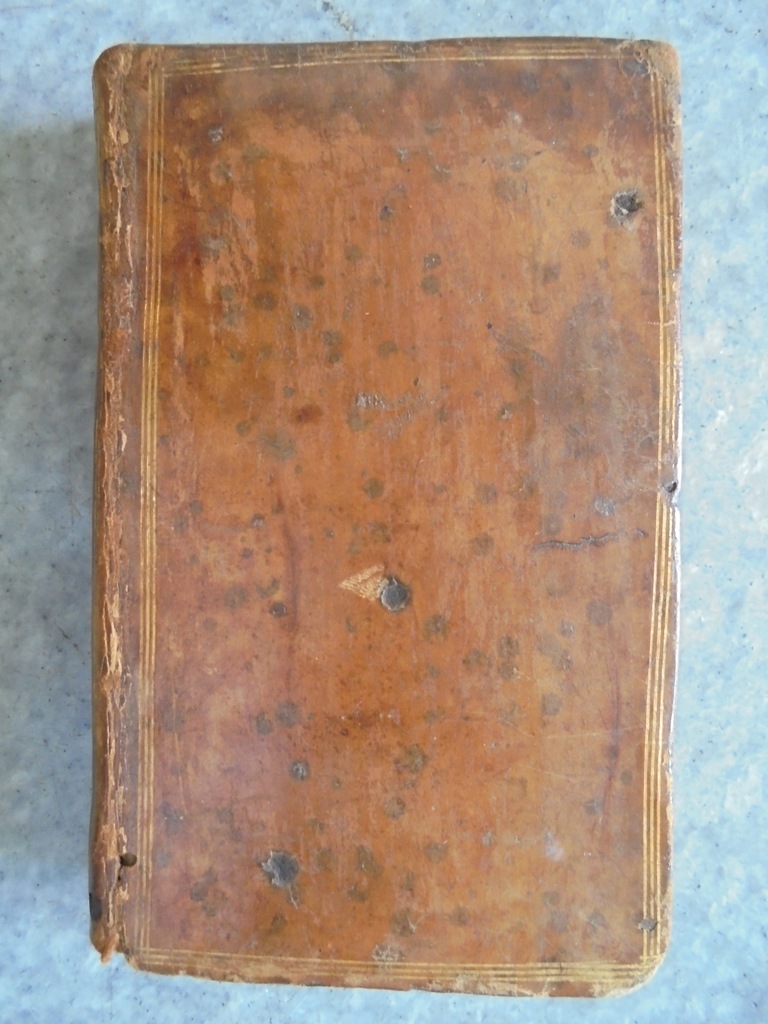 J. F. Marmontel, &quot;Blisaire&quot;, wyd. 1780