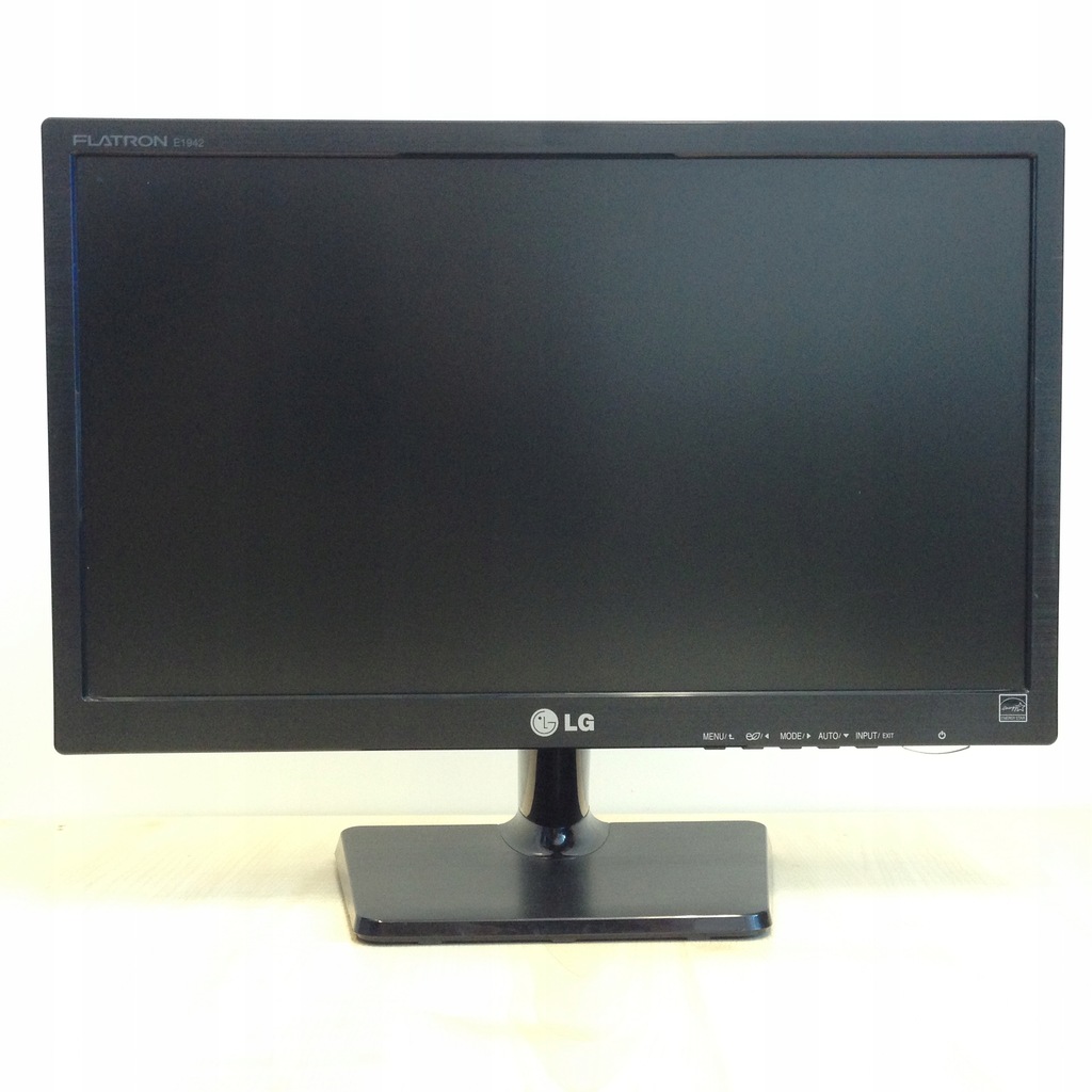 MONITOR LG E1942C 19'' LED 1366x768 KLASA A 7501384819 oficjalne