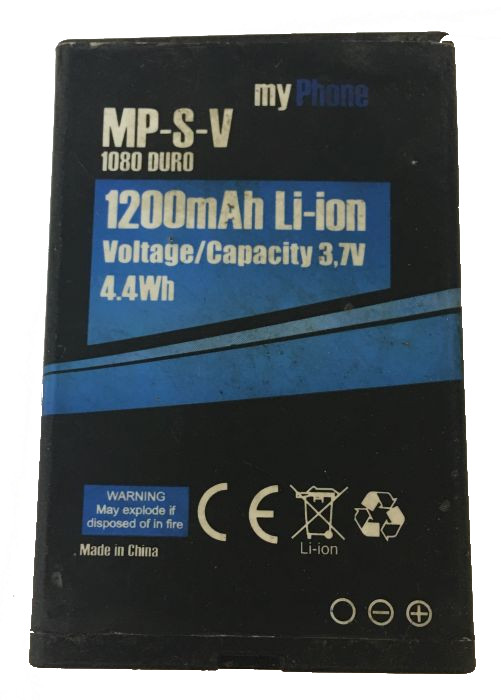 ORYGINALNA BATERIA myPhone MP-S-V 1080 9010 9015TV