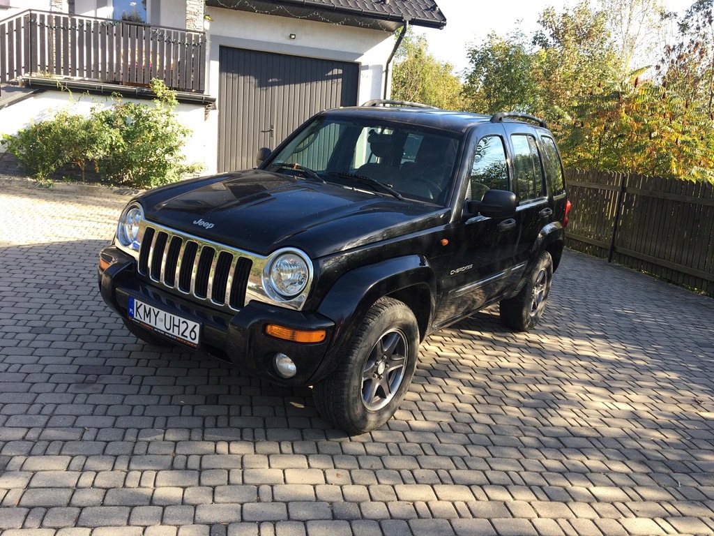 Jeep Cherokee Liberty