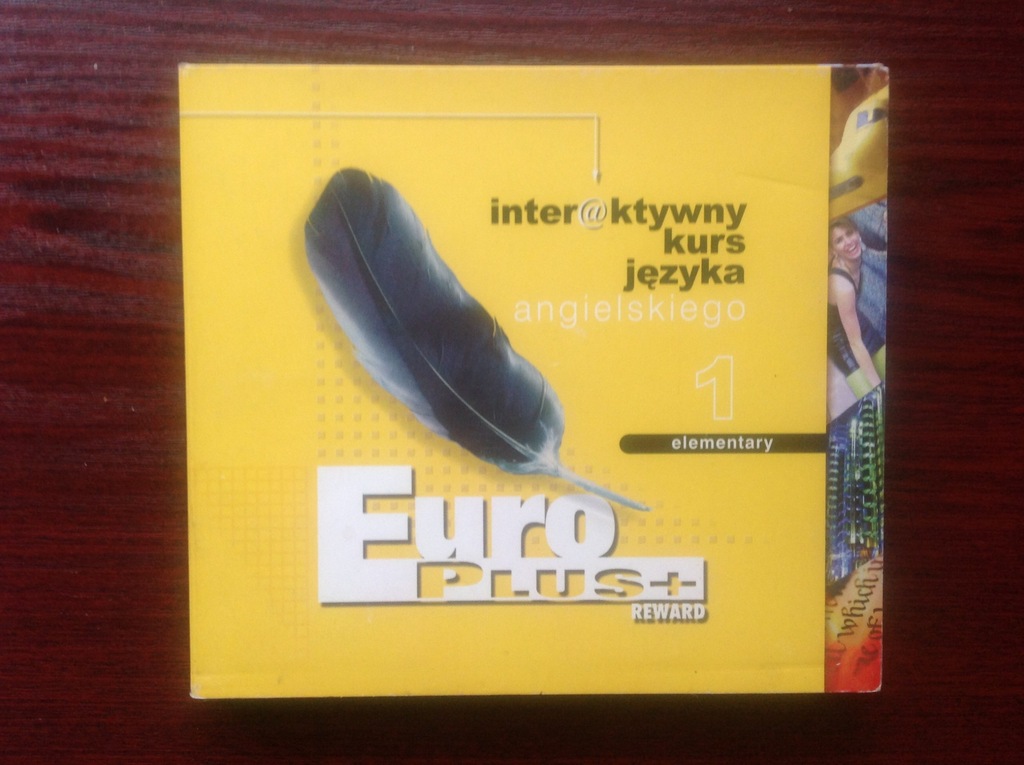 Euro plus+. Elementary. Kurs języka angielskiego