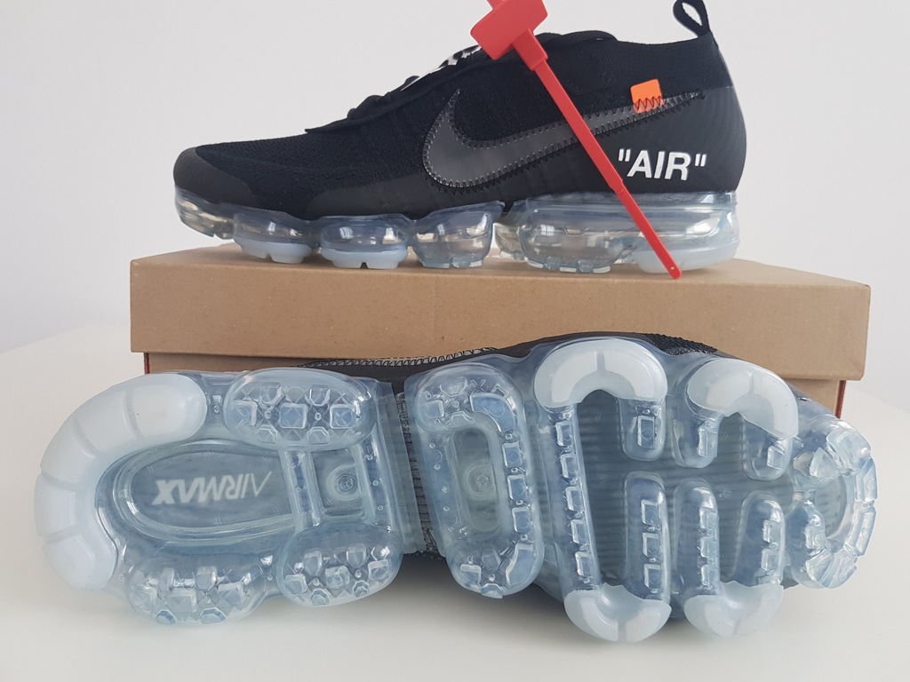 21新発 Nike X Off White Air Vapormax Part 2 欠品カラー再入荷 Shzuni Com