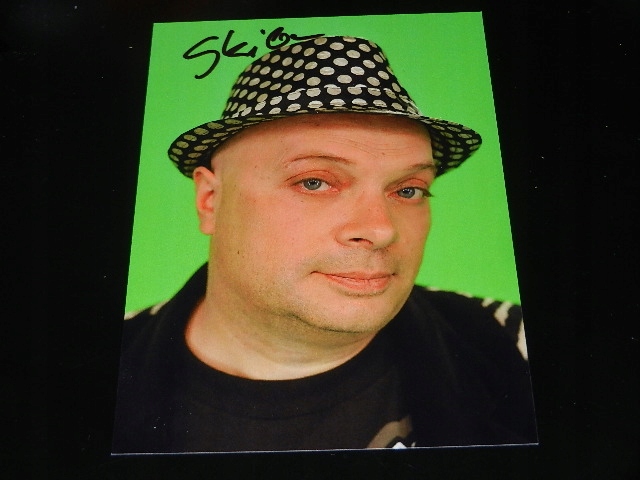 Super cena - Autograf- Krzysztof Skiba