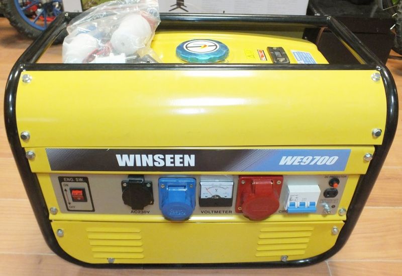 AGREGAT PRĄDOTWÓRCZY WINSEEN WE9700