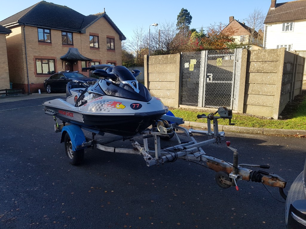 SEADOO GTX LTD 215KM