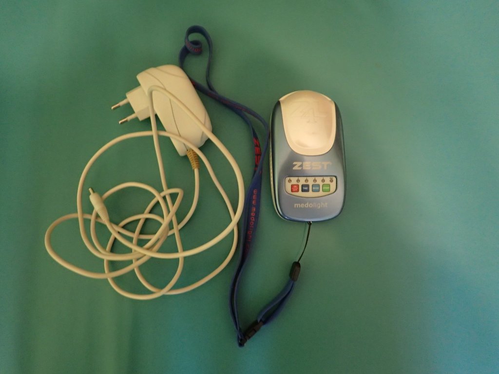 Lampa do leczenia światłem Medolight ZEST Z4L