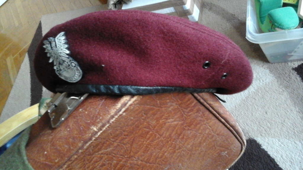 BERET DESANT PRL 6DPD