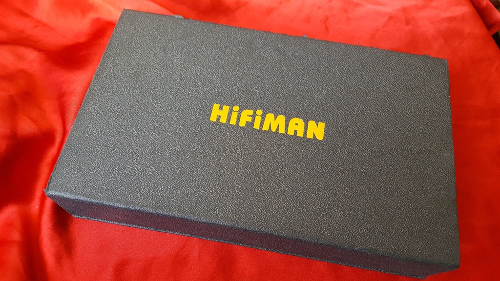 Hifiman 601 LE slim TDA 1543 NOS
