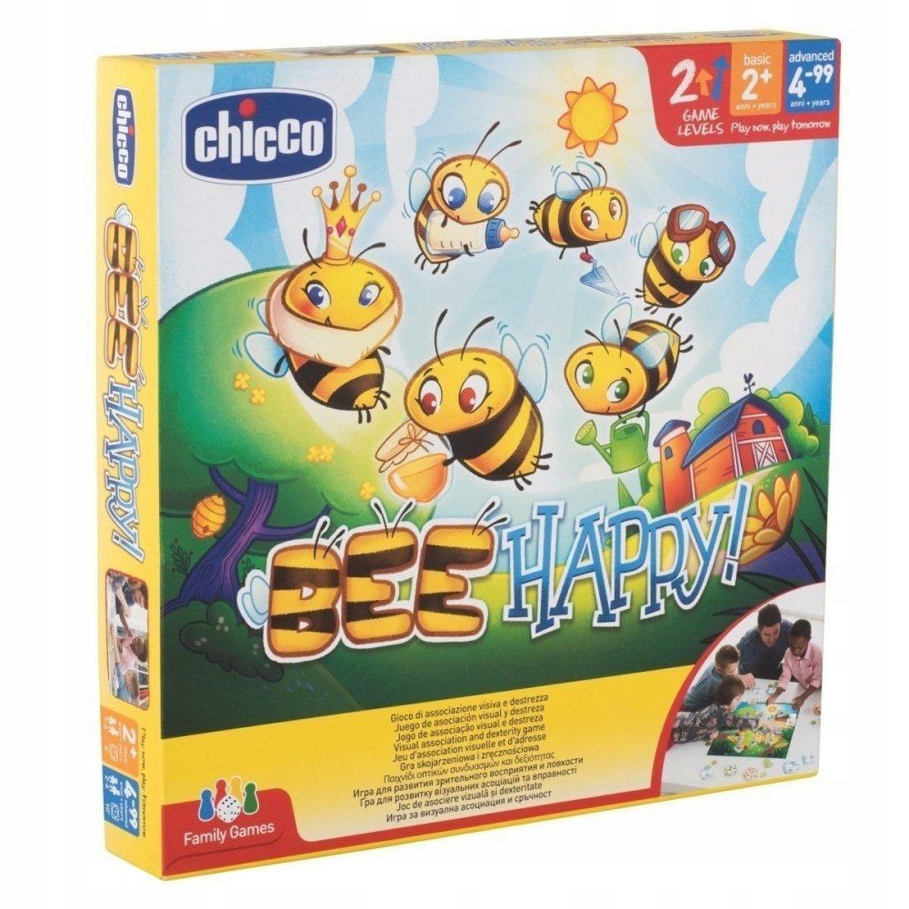 Gra Wesola Pszczółka / Bee Happy