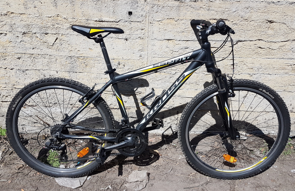 Rower MTB Kross Esprit 610, rama S