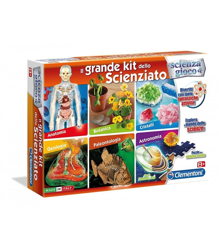 the great scientist kit