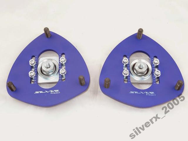 Camber Plates MITSUBISHI LANCER EVO 7 8 9 02-07