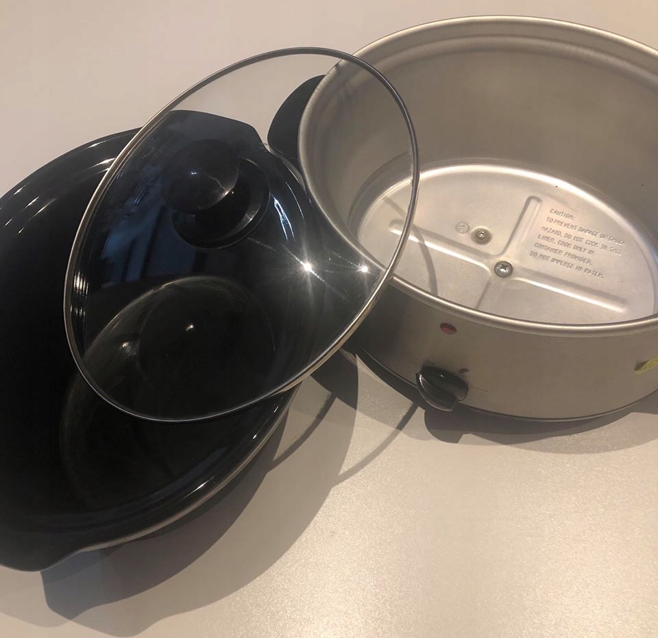 WOLNOWAR TESCO 5L SLOW COOKER OKAZJA!!.. 7771372740 oficjalne