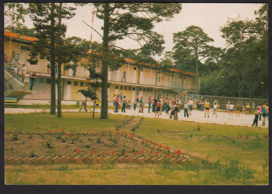 13 / Dźwirzyno - Ośrodek kolonijny