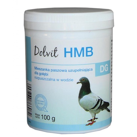DOLFOS HMB DG 100g dla gołębi