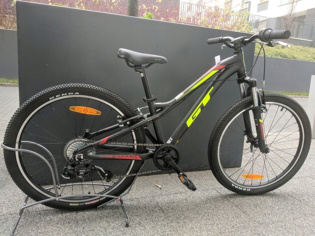 rower gt stomper 24