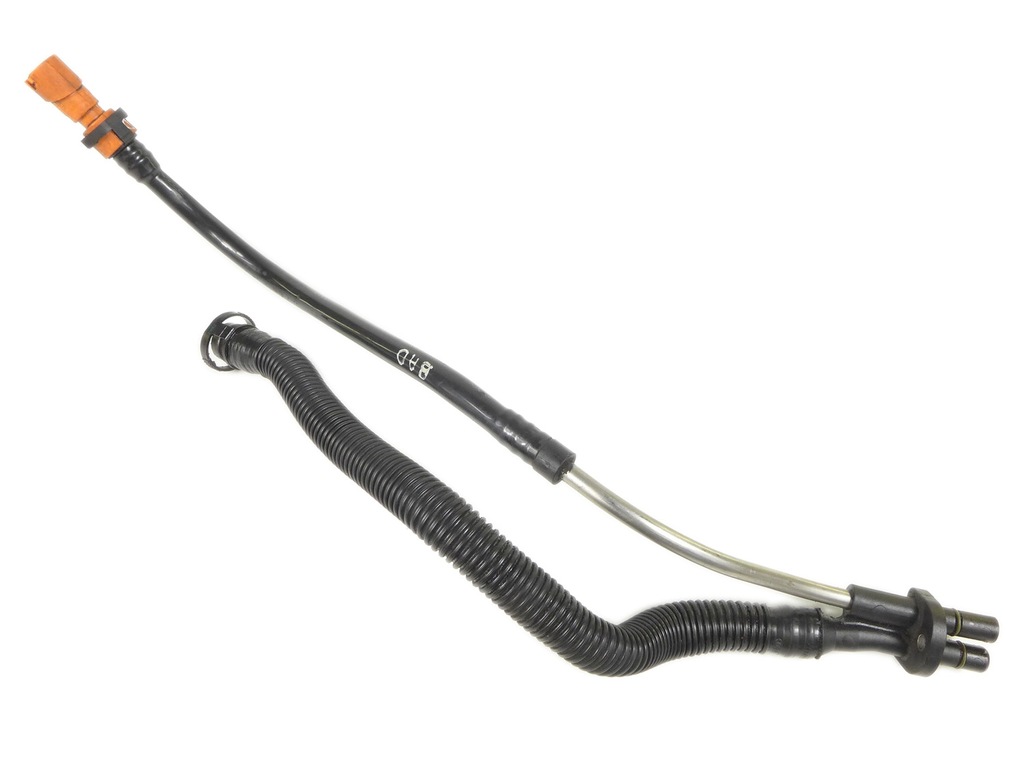 Rurka wlew oleju Audi A2 1.6 FSI BAD 8Z0115302N