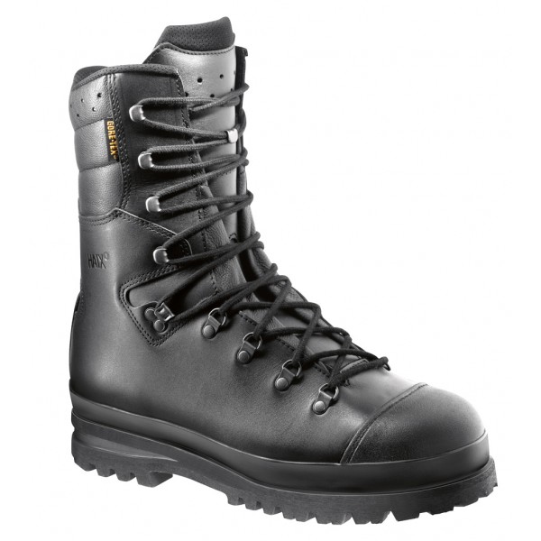 Buty Haix Climber Gore-Tex Black - 603013