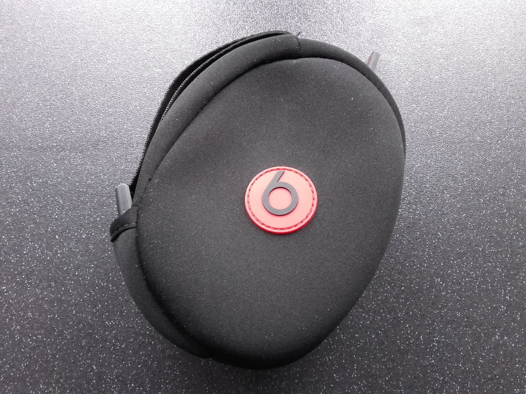 Etui pokrowiec słuchawki BEATS BY DR DRE Monster