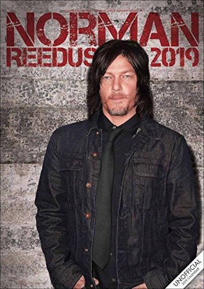 Norman Reedus A3 2019 NORMAN REEDUS