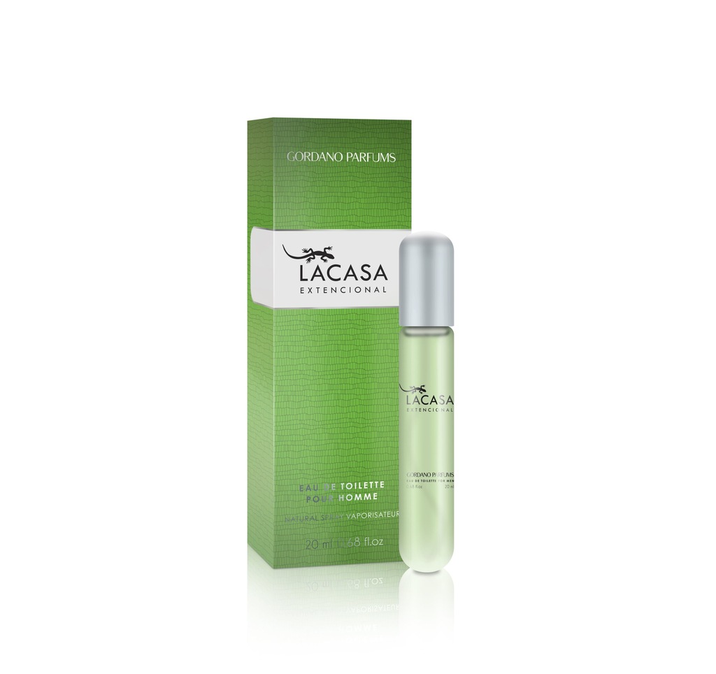Perfumy Lacasa Extencional 20ml - 058