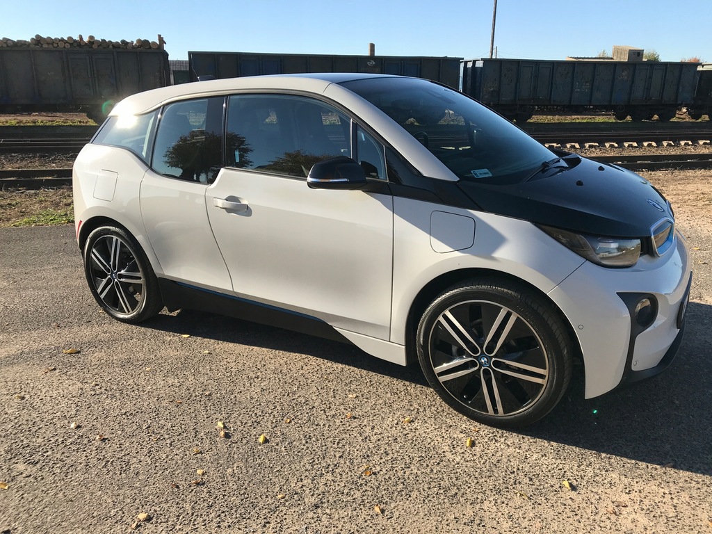 Bmw I3 Rex 94Ah