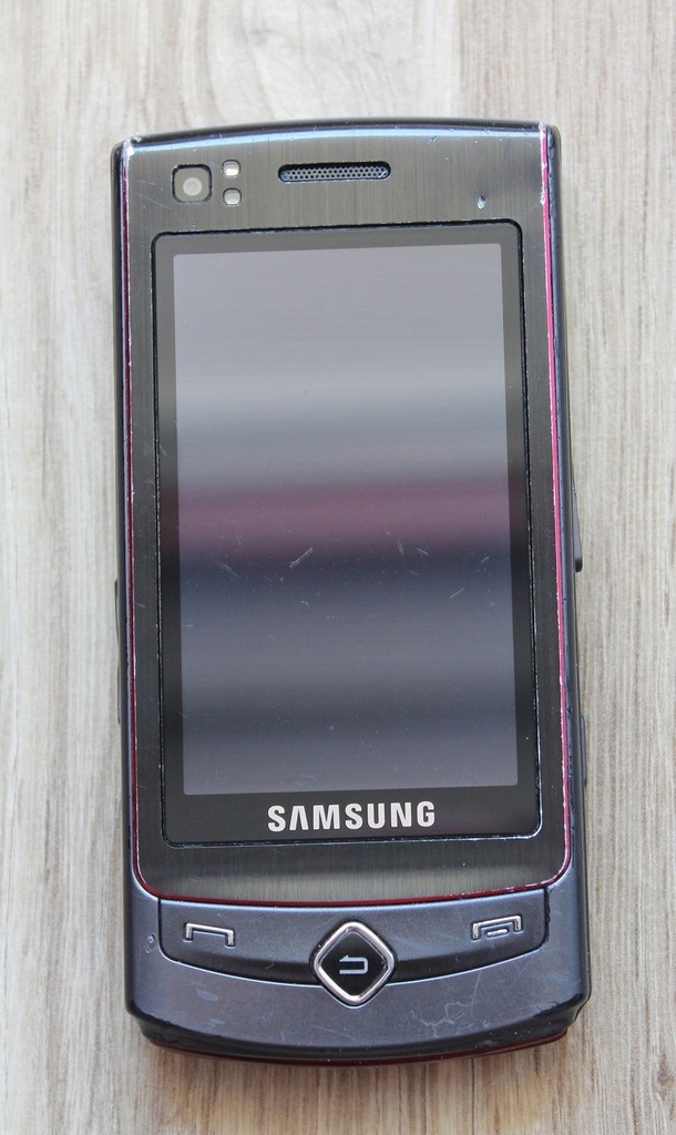 Telefon SAMSUNG S8300 ULTRA TOUCH BCM