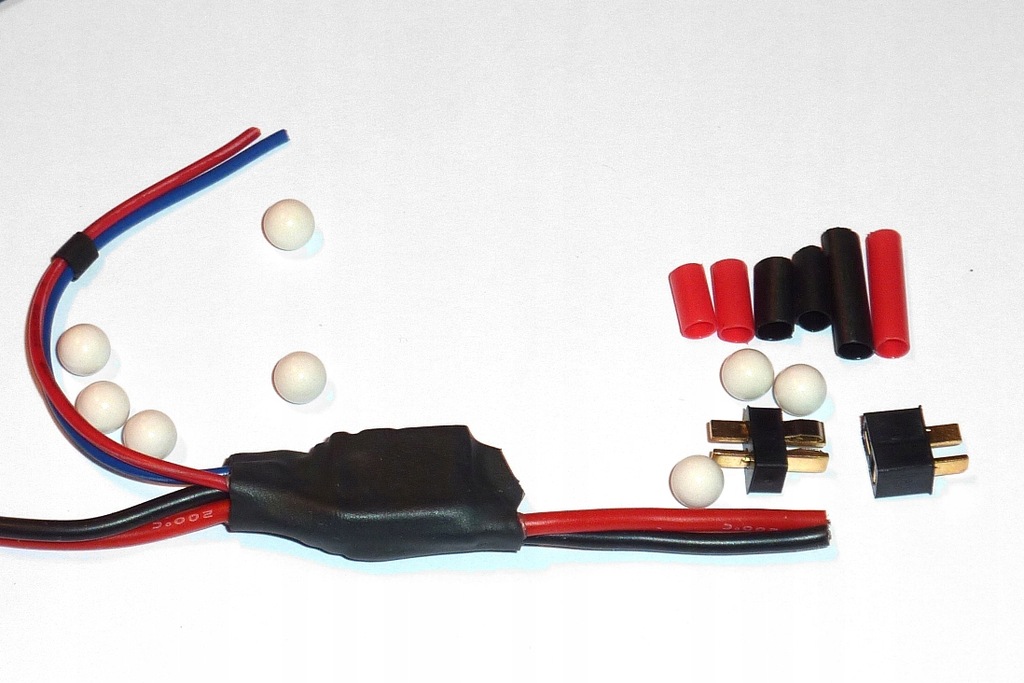 NOWOŚĆ! MOSFET z hamulcem do GLOCK 18C CYMA CM.030