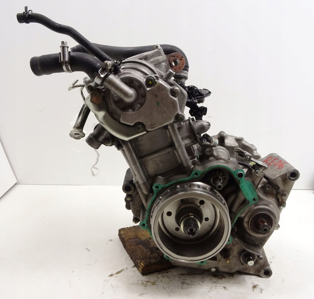 YAMAHA YZF-R125 YZF 125 SILNIK 5D700 GWARANCJA