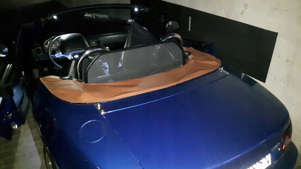 Persening mazda mx-5 NB NOWY