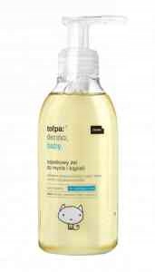 Tołpa dermo baby żel do mycia i kąpieli 195ml