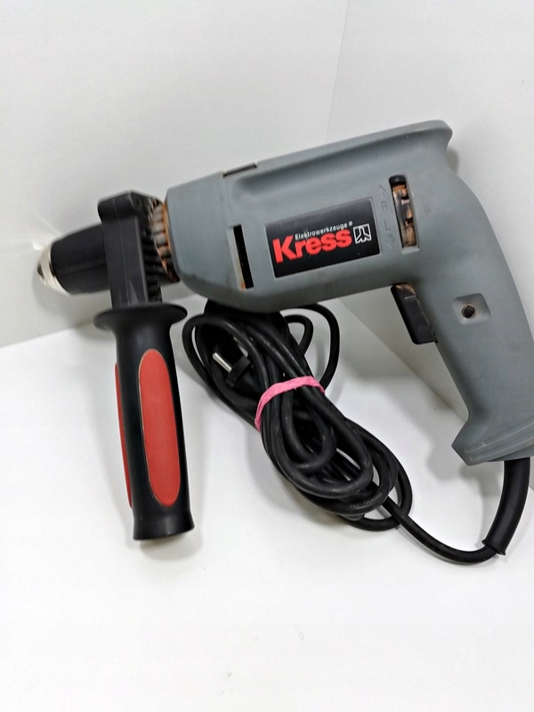 WIERTARKA KRESS 550-SBLR-1