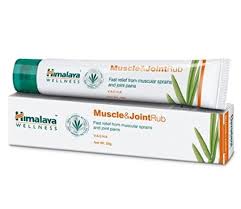 Krem kojący ból mięśni i stawów-Muscle & Joint