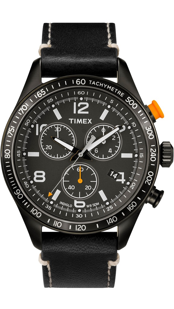 OUTLET Zegarek męski Timex TW2R81800 pasek