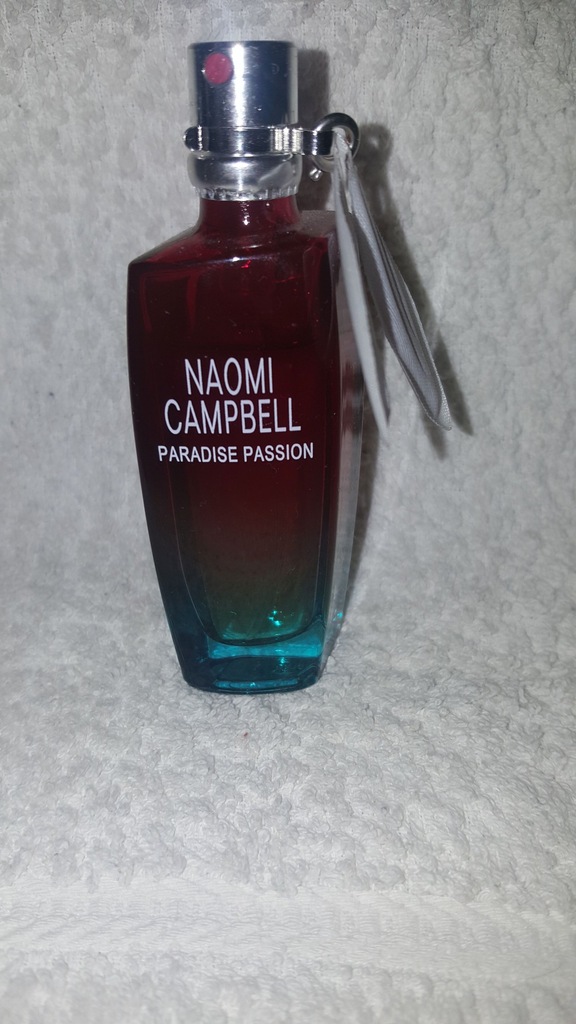 Naomi Campbell Paradise Passion 15ml.Edt UIKAT