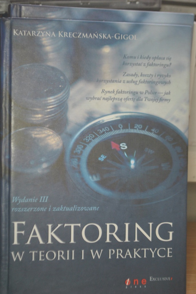 FAKTORING W TEORII I W PRAKTYCE -KRECZMAŃSKA-GIGOL