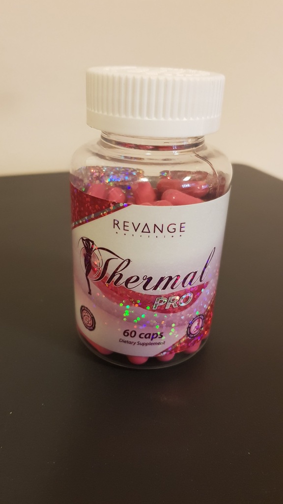 THERMAL PRO Femme REVANGE Spalacz
