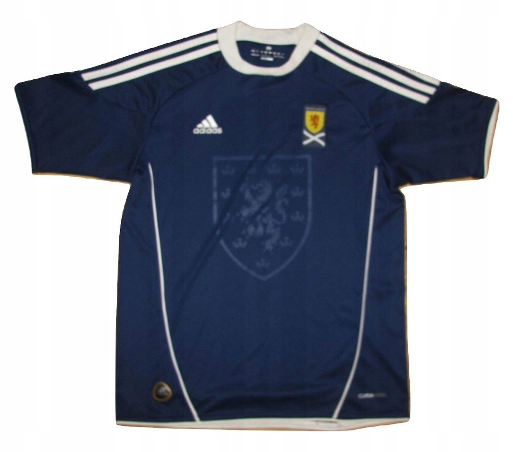 Adidas bluzka piłkarska 11/12 lat CLIMACOOL SPORT