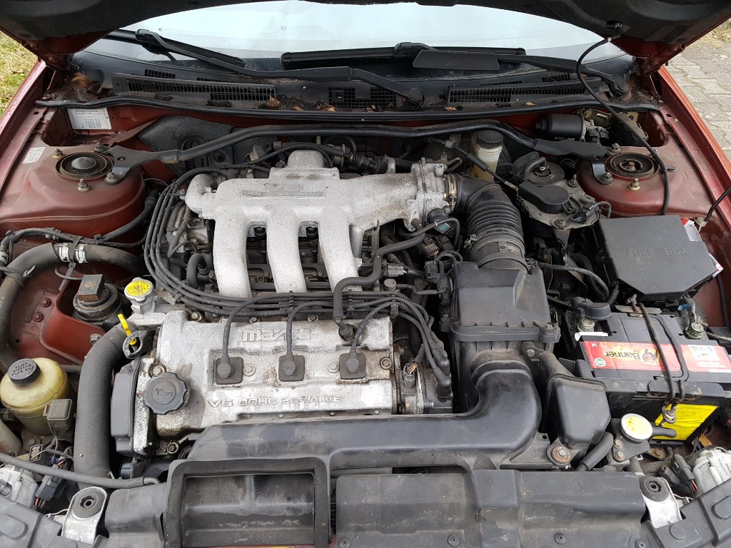 Silnik Mazda Xedos 2.0 V6